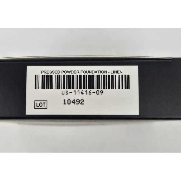 Younique Touch Complexion+ Pressed Powder Foundation Linen .21oz New in Box - Picture 7 of 7